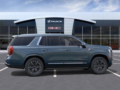 2027 GMC Yukon 4WD 4dr Elevation