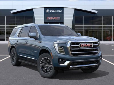 2027 GMC Yukon 4WD 4dr Elevation