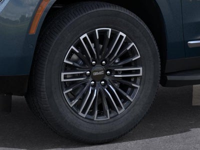 2027 GMC Yukon 4WD 4dr Elevation