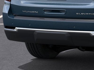 2027 GMC Yukon 4WD 4dr Elevation