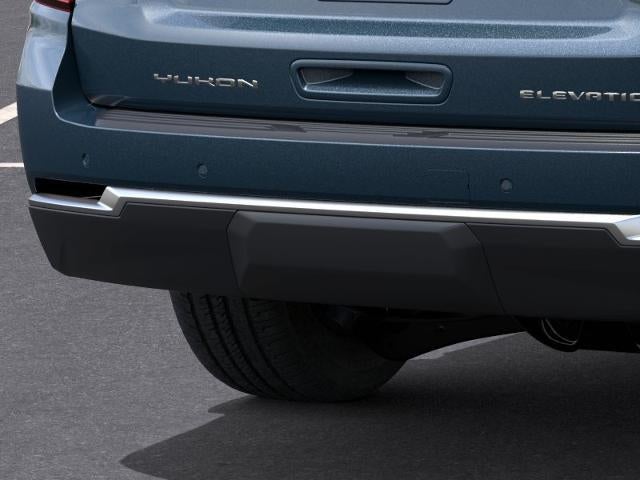 2027 GMC Yukon 4WD 4dr Elevation