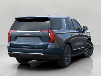 2027 GMC Yukon 4WD 4dr Elevation