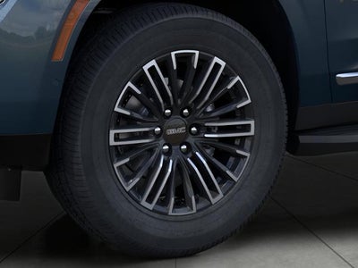 2027 GMC Yukon 4WD 4dr Elevation