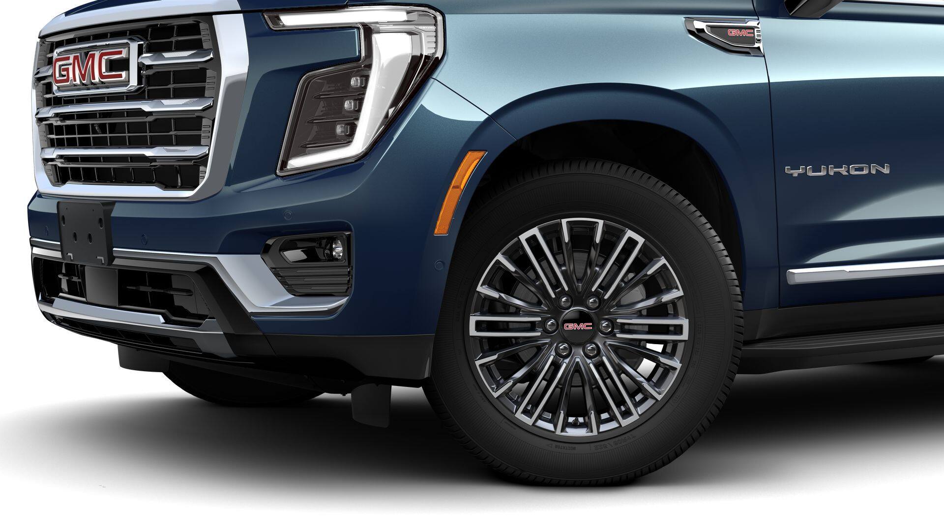 2027 GMC Yukon 4WD 4dr Elevation