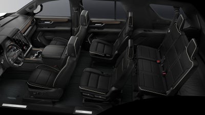 2027 GMC Yukon 4WD 4dr Elevation