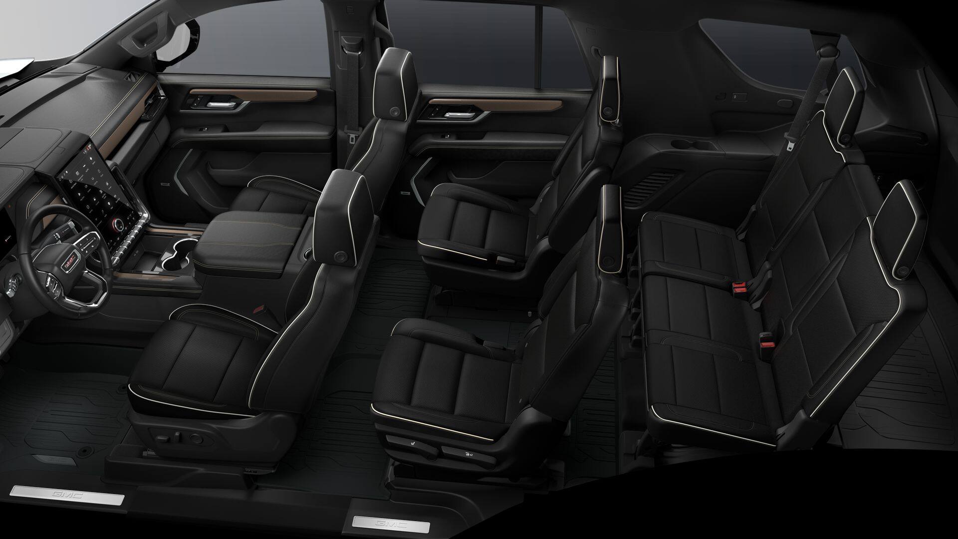 2027 GMC Yukon 4WD 4dr Elevation