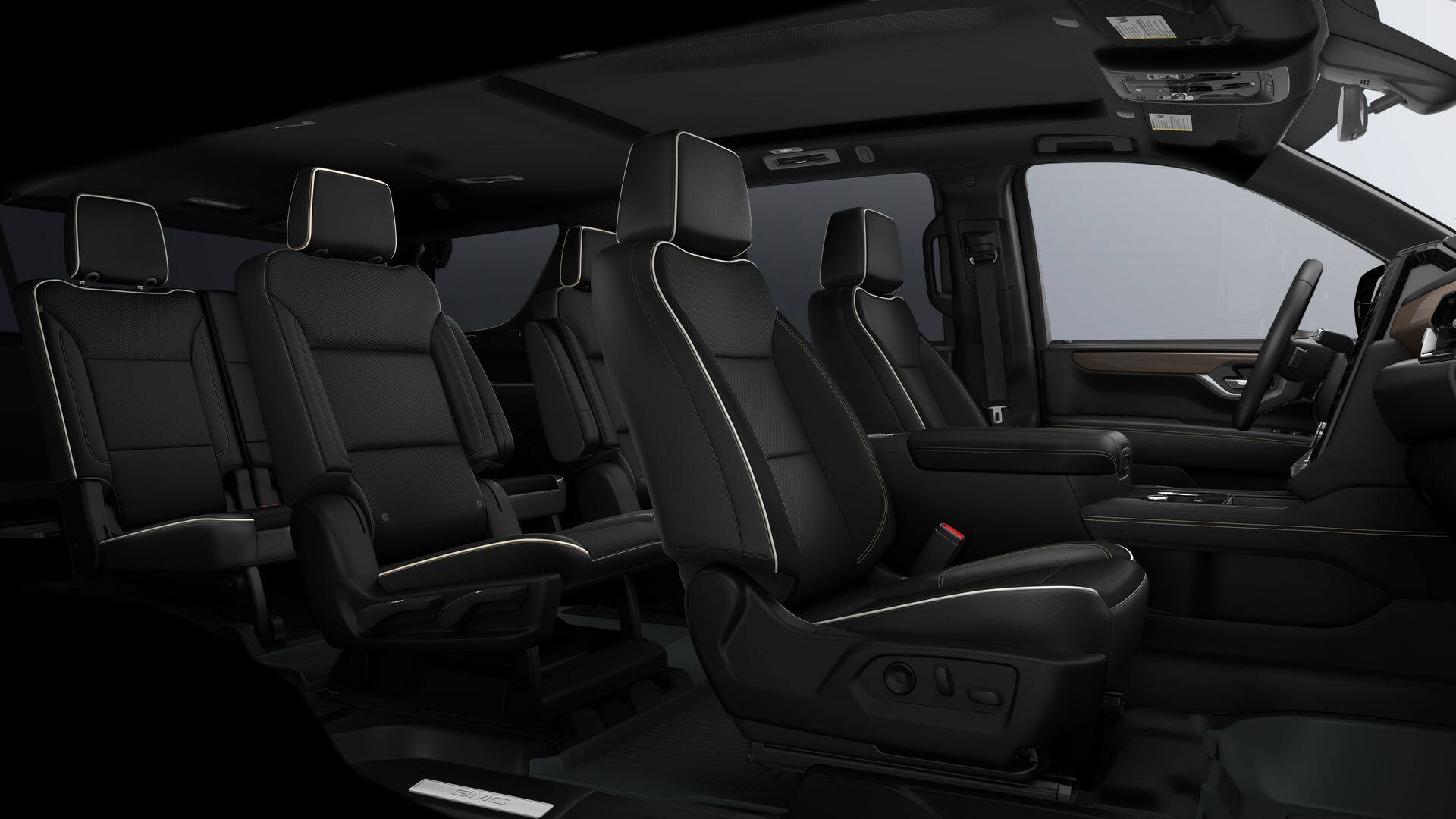 2027 GMC Yukon 4WD 4dr Elevation