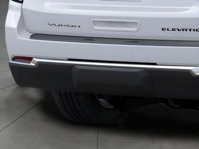 2026 GMC Yukon 4WD 4dr Elevation