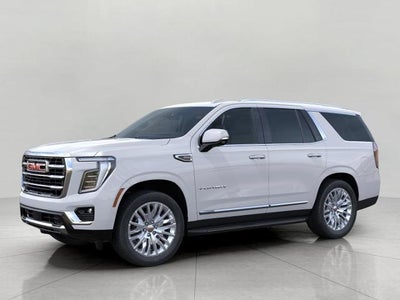 2026 GMC Yukon 4WD 4dr Elevation