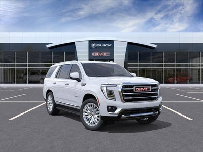2026 GMC Yukon 4WD 4dr Elevation