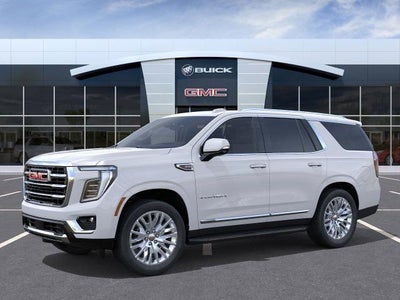 2026 GMC Yukon 4WD 4dr Elevation