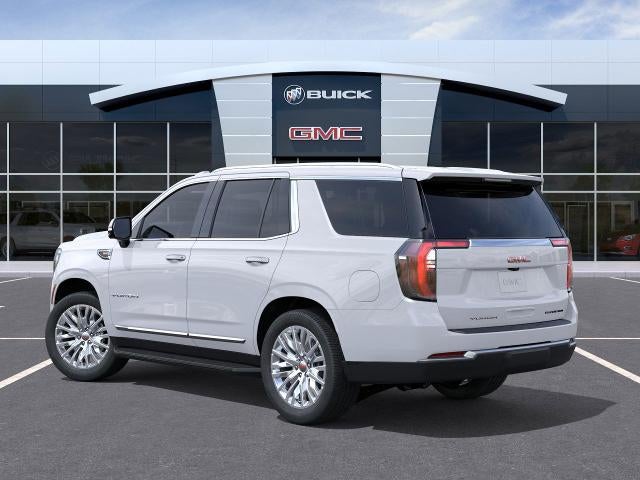 2026 GMC Yukon 4WD 4dr Elevation