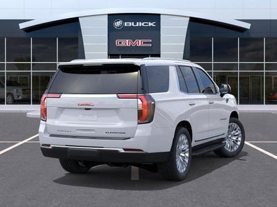 2026 GMC Yukon 4WD 4dr Elevation
