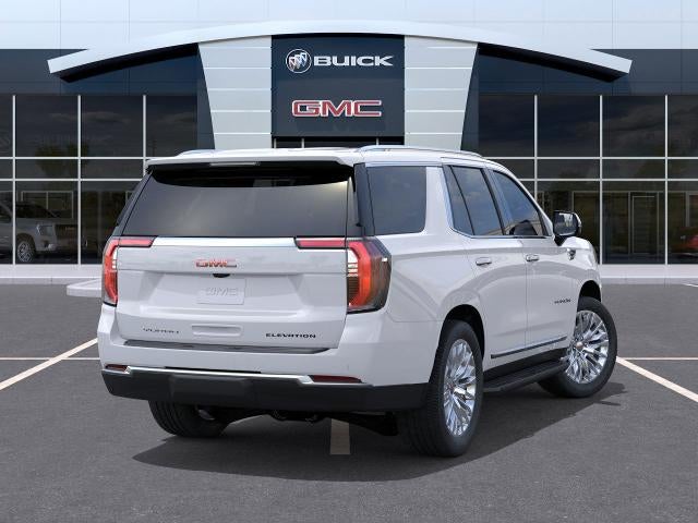 2026 GMC Yukon 4WD 4dr Elevation