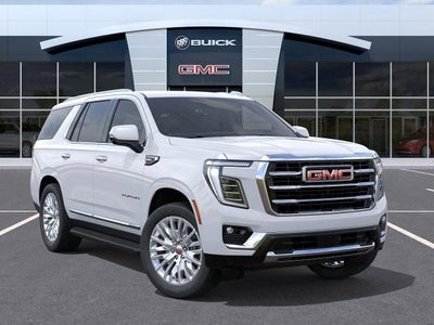 2026 GMC Yukon 4WD 4dr Elevation