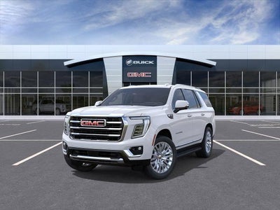 2026 GMC Yukon 4WD 4dr Elevation