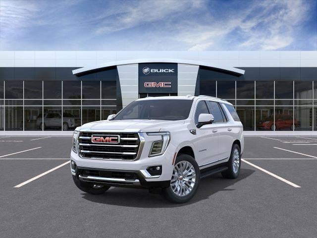 2026 GMC Yukon 4WD 4dr Elevation