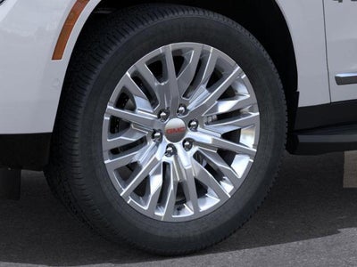 2026 GMC Yukon 4WD 4dr Elevation