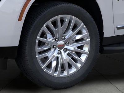 2026 GMC Yukon 4WD 4dr Elevation