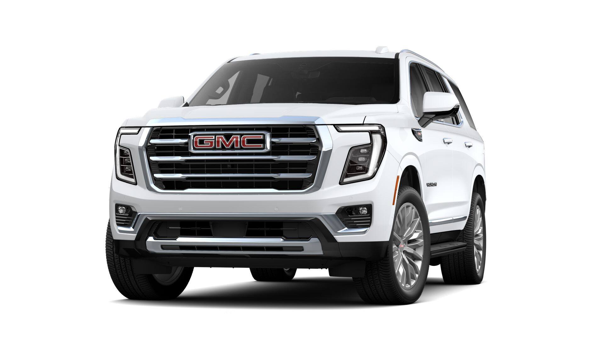 2026 GMC Yukon 4WD 4dr Elevation