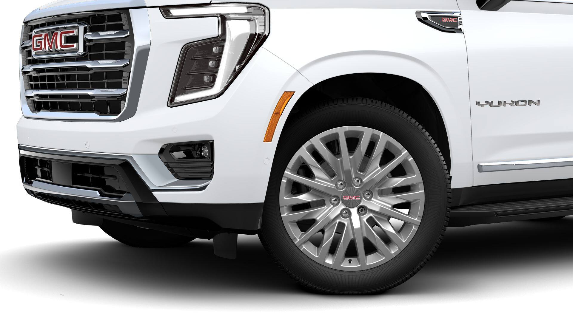 2026 GMC Yukon 4WD 4dr Elevation