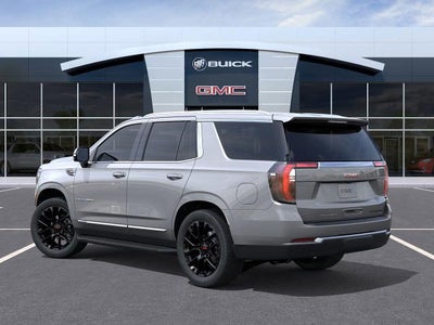 2026 GMC Yukon 4WD 4dr Elevation