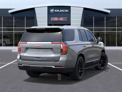 2026 GMC Yukon 4WD 4dr Elevation