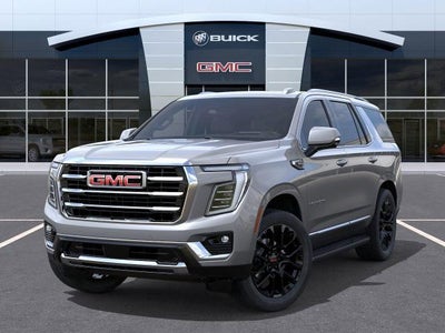 2026 GMC Yukon 4WD 4dr Elevation