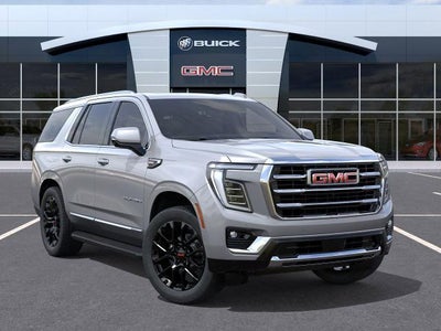 2026 GMC Yukon 4WD 4dr Elevation