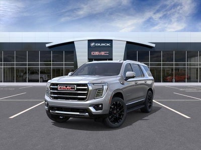 2026 GMC Yukon 4WD 4dr Elevation