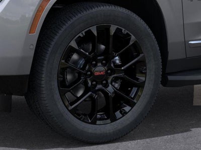 2026 GMC Yukon 4WD 4dr Elevation