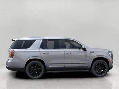 2026 GMC Yukon 4WD 4dr Elevation