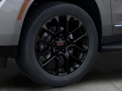 2026 GMC Yukon 4WD 4dr Elevation