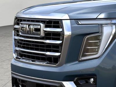 2026 GMC Yukon 4WD 4dr Elevation