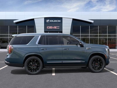 2026 GMC Yukon 4WD 4dr Elevation