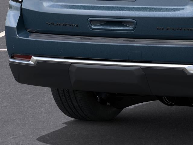 2026 GMC Yukon 4WD 4dr Elevation