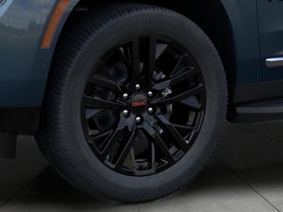 2026 GMC Yukon 4WD 4dr Elevation