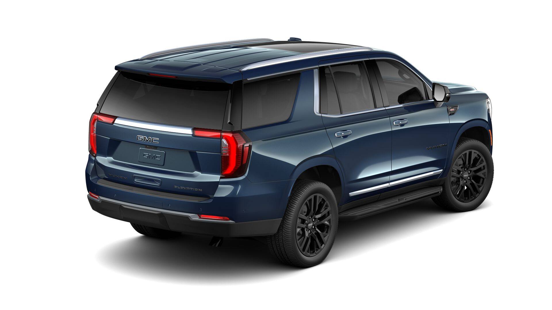 2026 GMC Yukon 4WD 4dr Elevation