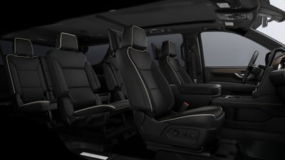 2026 GMC Yukon 4WD 4dr Elevation