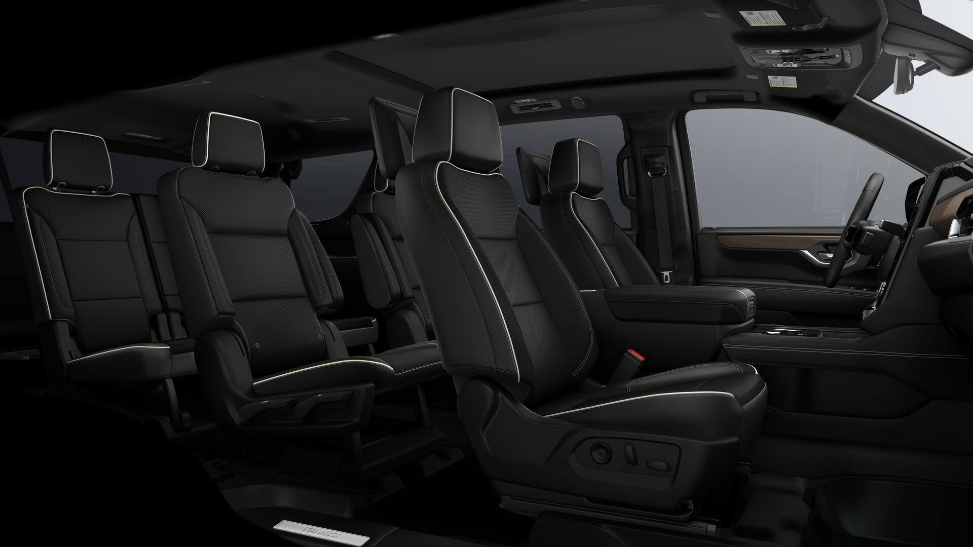 2026 GMC Yukon 4WD 4dr Elevation
