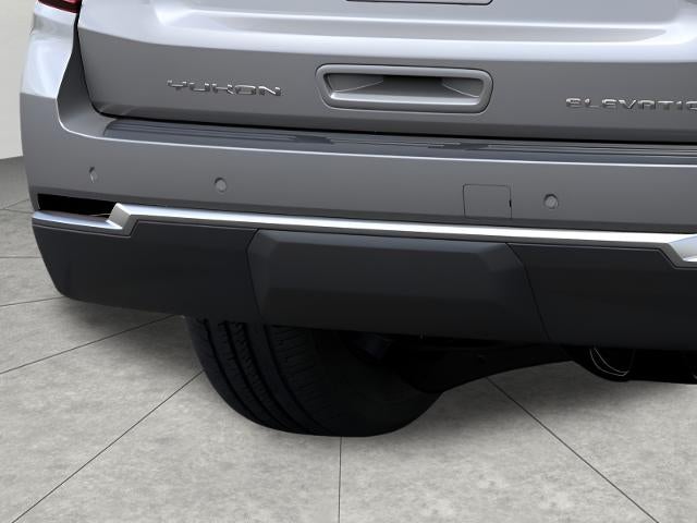 2027 GMC Yukon 4WD 4dr Elevation