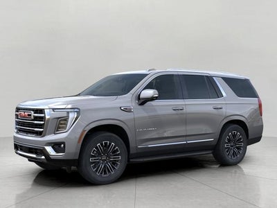 2027 GMC Yukon 4WD 4dr Elevation