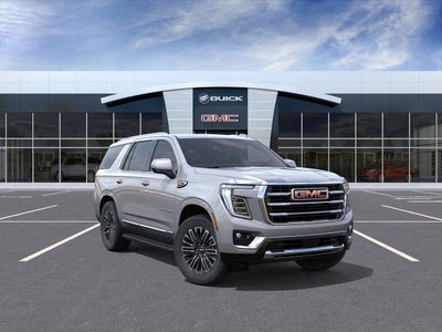 2027 GMC Yukon 4WD 4dr Elevation