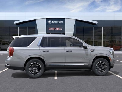 2027 GMC Yukon 4WD 4dr Elevation
