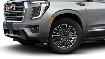 2027 GMC Yukon 4WD 4dr Elevation