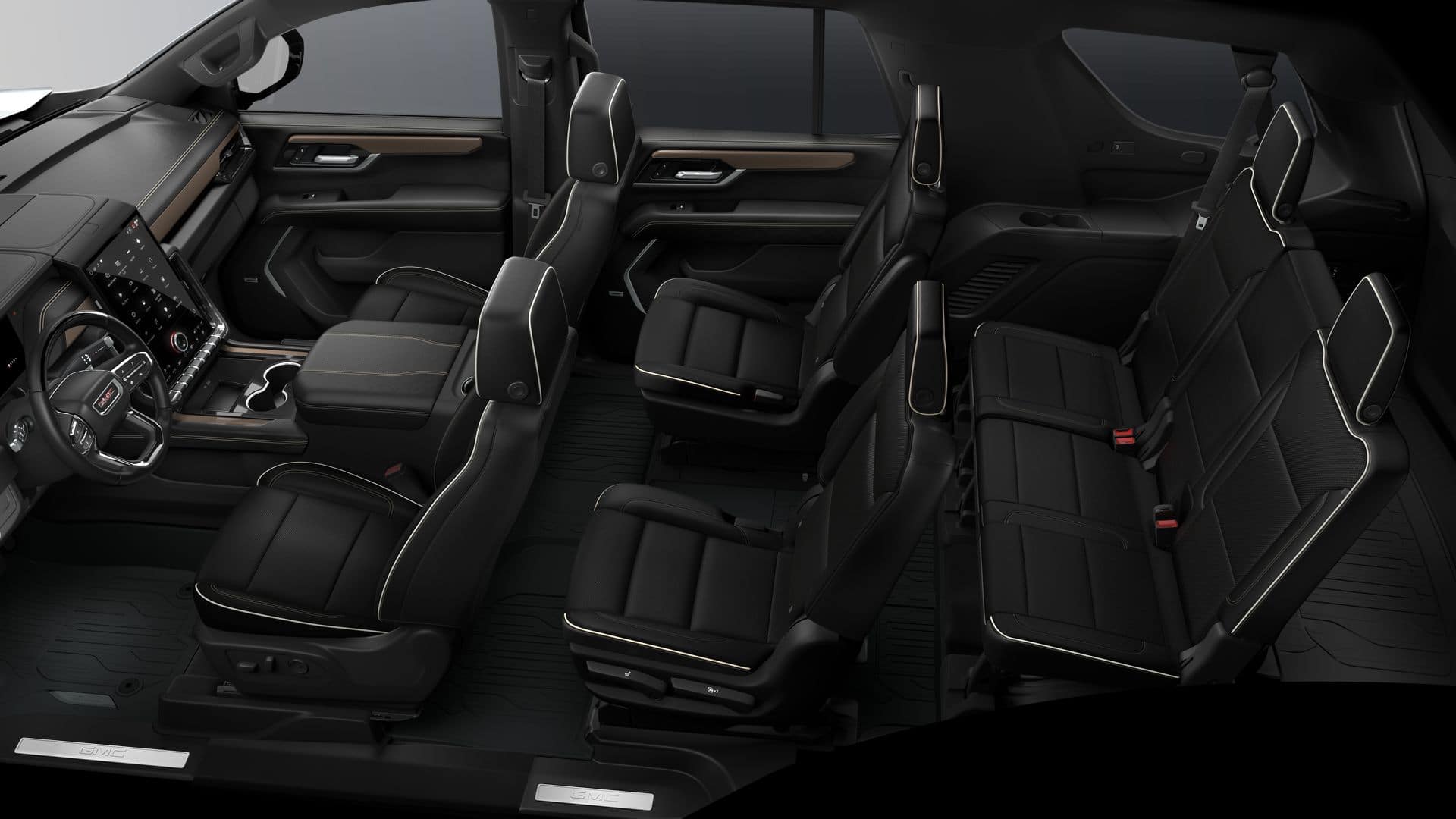 2027 GMC Yukon 4WD 4dr Elevation