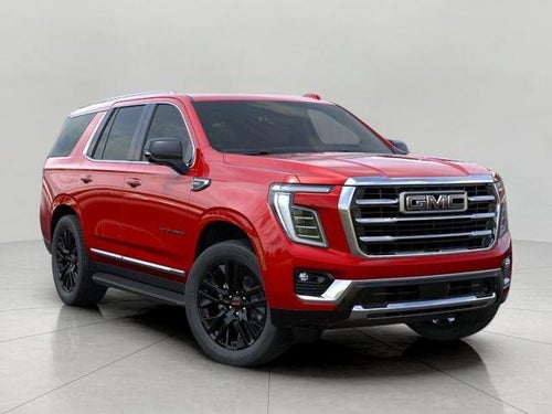 2026 GMC Yukon 4WD 4dr Elevation