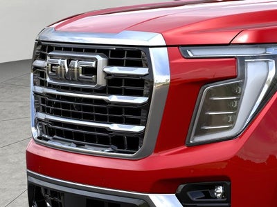 2026 GMC Yukon 4WD 4dr Elevation