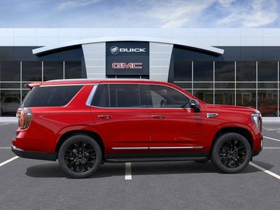 2026 GMC Yukon 4WD 4dr Elevation