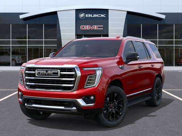 2026 GMC Yukon 4WD 4dr Elevation